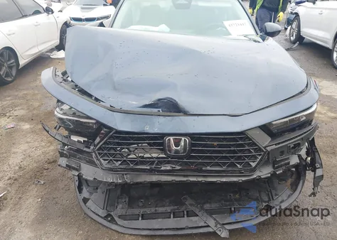 2025 Honda Accord Se z USA, uszkodzony, nr VIN 1HGCY1F41SA044304